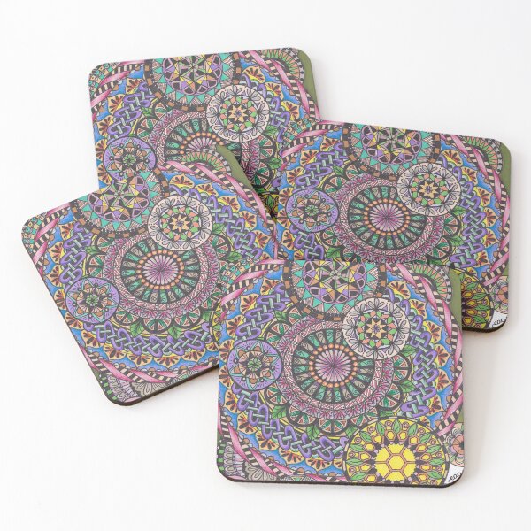 Item preview, Mandala  designed and sold by UnderstairsArt.