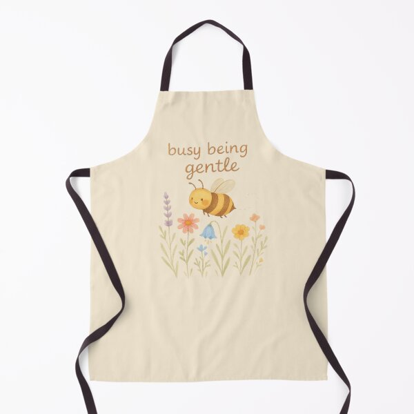 Item preview, Busy Being Gentle designed and sold by MiLaKK.