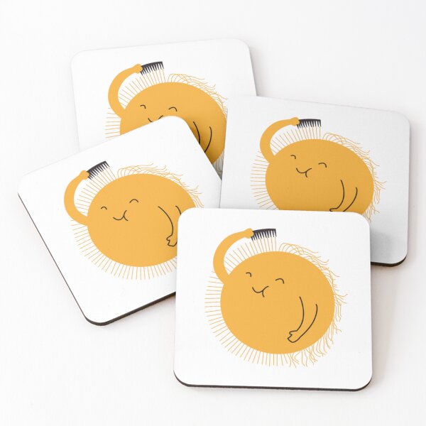 Item preview, Cute Sun Combing Hair designed and sold by kyokyyosei.