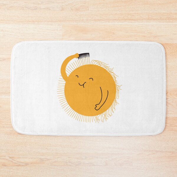 Item preview, Cute Sun Combing Hair designed and sold by kyokyyosei.