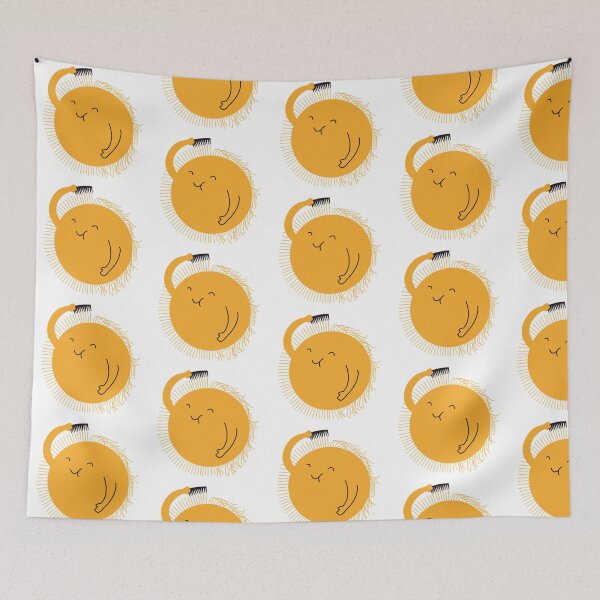Item preview, Cute Sun Combing Hair designed and sold by kyokyyosei.