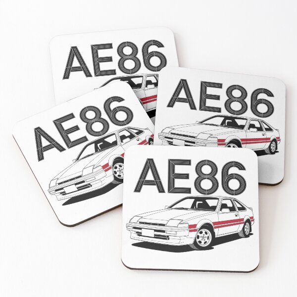 Item preview, AE86 – Drift Spirit designed and sold by DualSoull.