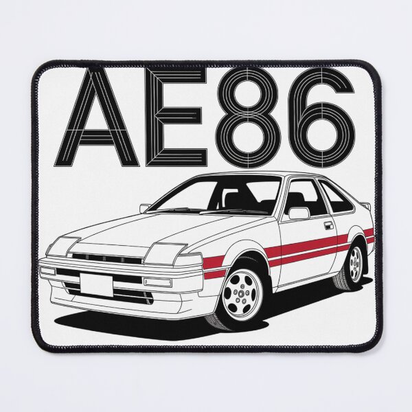 Item preview, AE86 – Drift Spirit designed and sold by DualSoull.