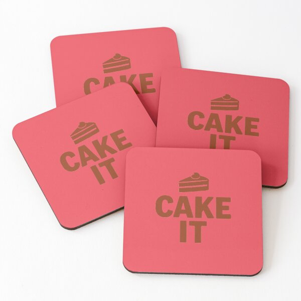 Item preview, Cake It designed and sold by Brendon987.
