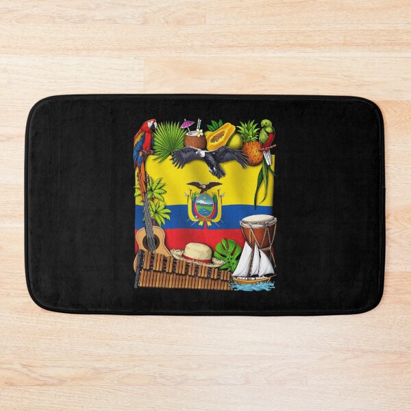 Item preview, Ecuador designed and sold by underheaven.