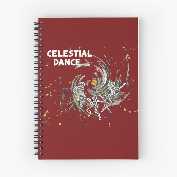 Item preview, "Celestial dance"  designed and sold by wings-studio.