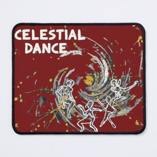 Item preview, "Celestial dance" designed and sold by wings-studio.