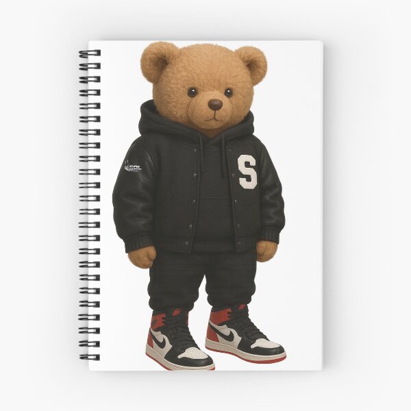 Item preview, SDL Teddy Bear designed and sold by djswiftmusic.