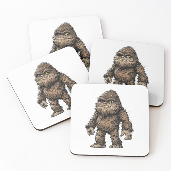 Item preview, Bigfoot designed and sold by JonysCreativeDesigns.