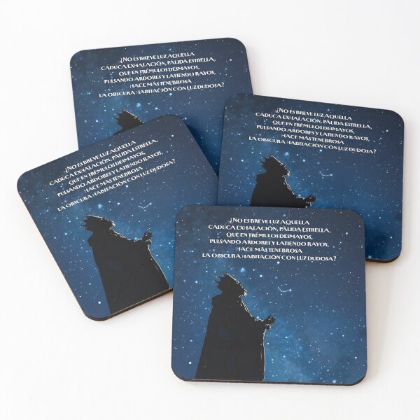 Item preview, 'Life is a Dream' by Pedro Calderón de la Barca. Segismundo designed and sold by Filologica.