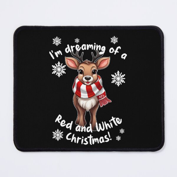 Item preview, AFC Christmas Reindeer Unofficial designed and sold by MDEO.