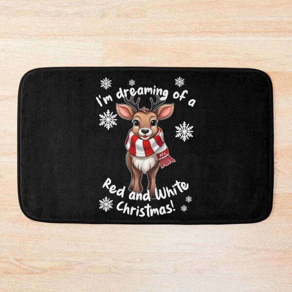 Item preview, AFC Christmas Reindeer Unofficial designed and sold by MDEO.