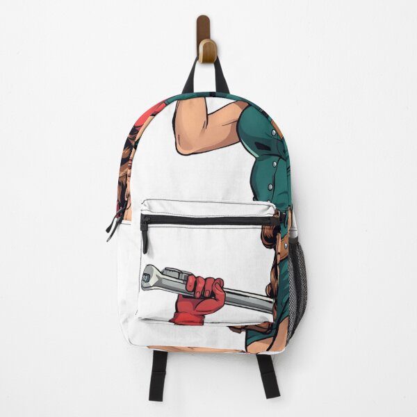 Item preview, female plumber designed and sold by Iron-Adventure.