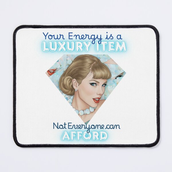 Item preview, Your Energy is a Luxury Item Not Everyone can afford! designed and sold by Box Box Shop.