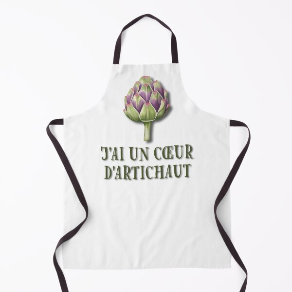 Item preview, I have an Artichoke Heart (someone who falls in love easily) designed and sold by FrancophileFun.