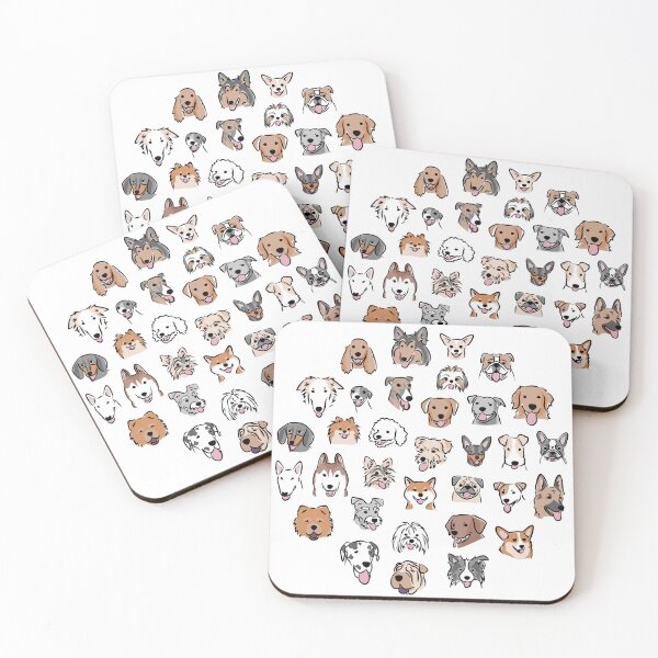 Item preview, Dogs Love designed and sold by AnaAnaDesign.