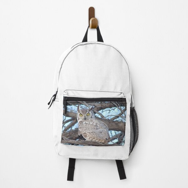 Item preview, Superb Great Horned Owl designed and sold by simonjayphotos.