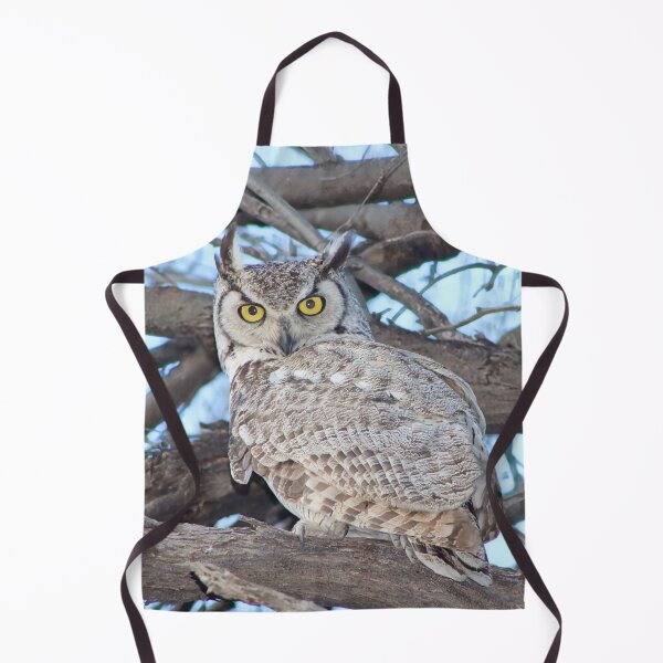 Item preview, Superb Great Horned Owl  designed and sold by simonjayphotos.