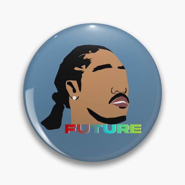 Item preview, Future illustration designed and sold by ZooStateofMind.