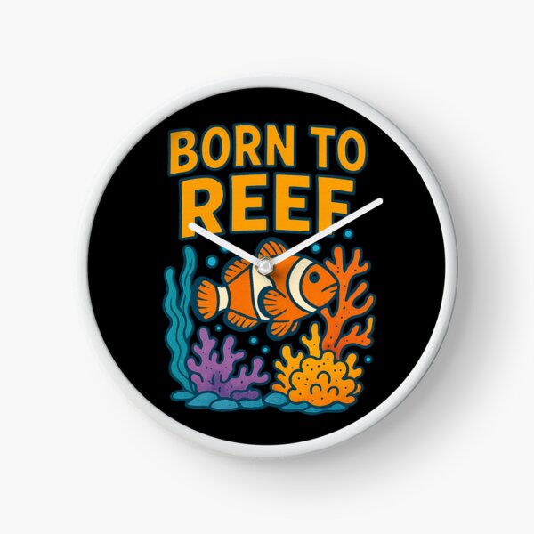 Item preview, Born to Reef – Ocean Coral Art designed and sold by Tender Flower Clothing.