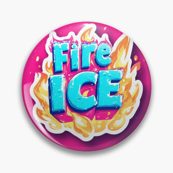 Item preview, fire ICE designed and sold by dibsmft.