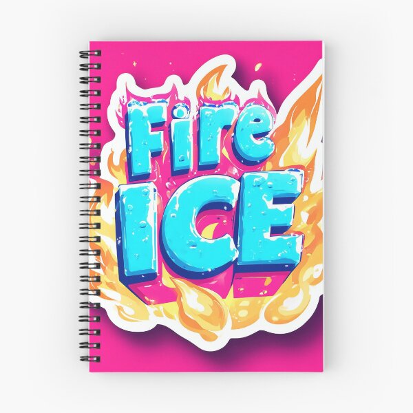 Item preview, fire ICE designed and sold by dibsmft.