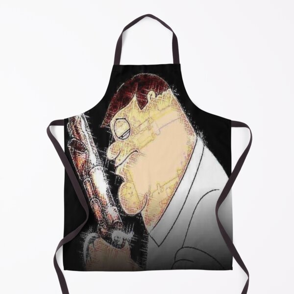 Item preview, Peter with Gun designed and sold by TikTokComments.