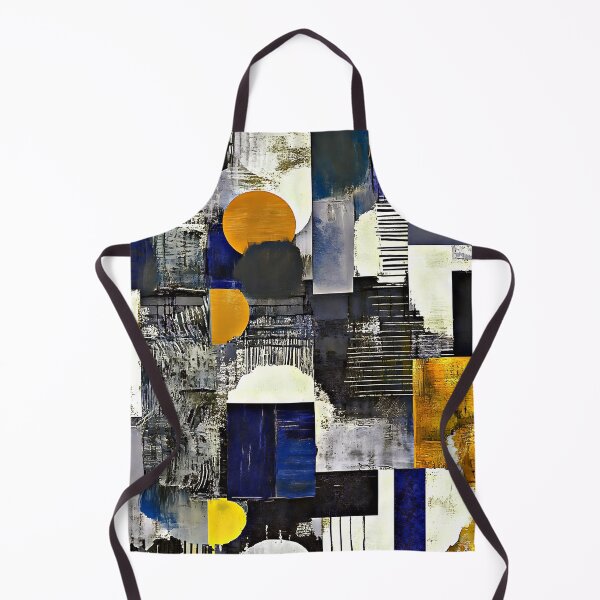 Item preview, Urban Street At Midnight Abstract Mixed Media Digital designed and sold by DEC02.