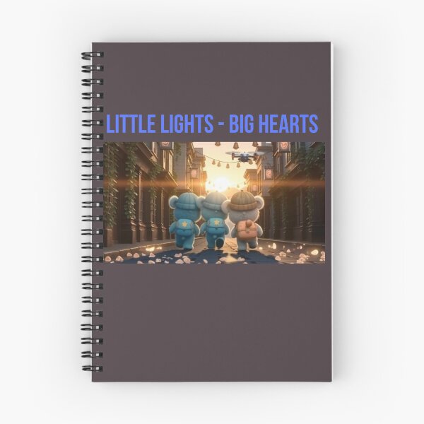 Item preview, Little Lights – Big Hearts | Mizu-Miu & Friends designed and sold by D-T-Official.