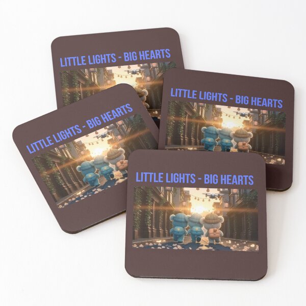 Item preview, Little Lights – Big Hearts | Mizu-Miu & Friends designed and sold by D-T-Official.
