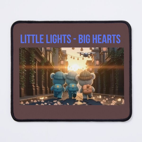 Item preview, Little Lights – Big Hearts | Mizu-Miu & Friends designed and sold by D-T-Official.