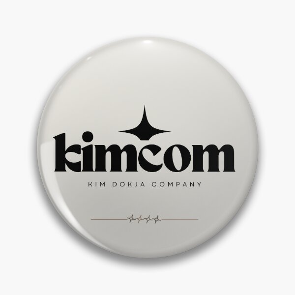 Item preview, kim dokja company orv business logo typography (Light ver) designed and sold by gibbianne.