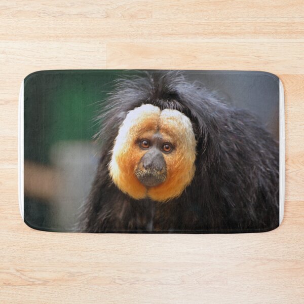 Item preview, Portrait of a Saki Monkey designed and sold by Savannah Gibbs.