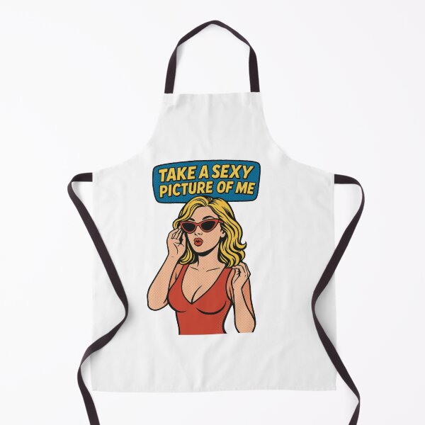 Item preview, Take a Sexy Picture of Me – CMAT Inspired Pop Art Design designed and sold by Pokah79.