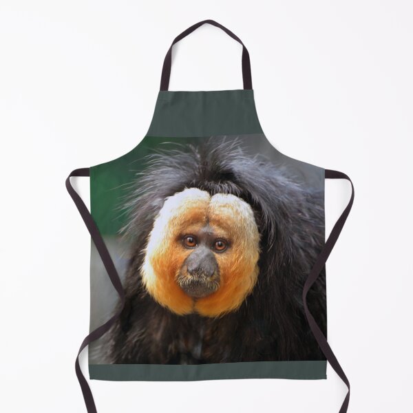 Item preview, Portrait of a Saki Monkey designed and sold by Savannah Gibbs.