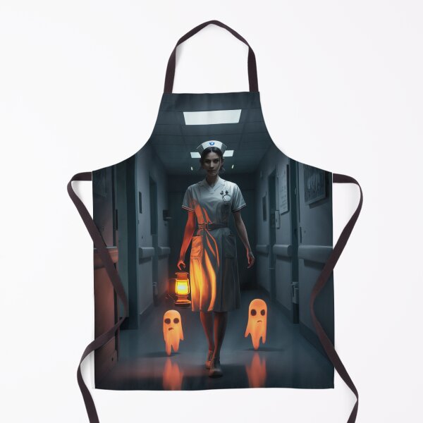 Item preview, The Night Shift Nurse designed and sold by McVrax.