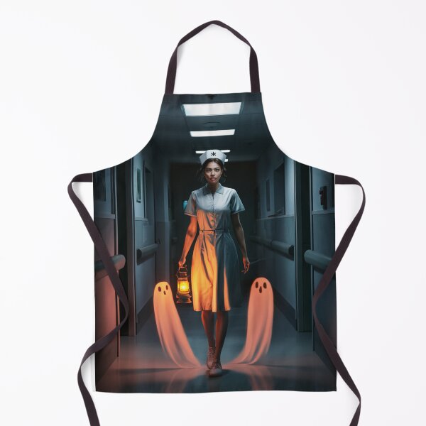 Item preview, The Night Shift Nurse designed and sold by McVrax.