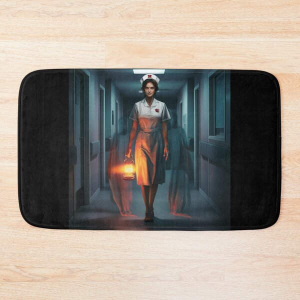 Item preview, The Night Shift Nurse designed and sold by McVrax.