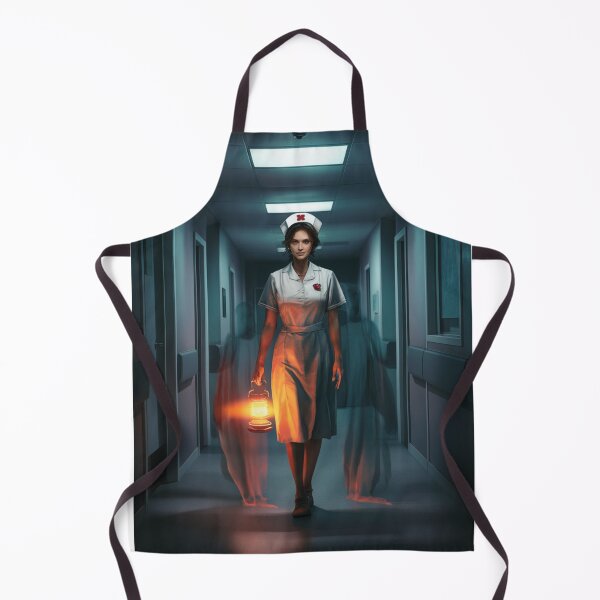 Item preview, The Night Shift Nurse designed and sold by McVrax.