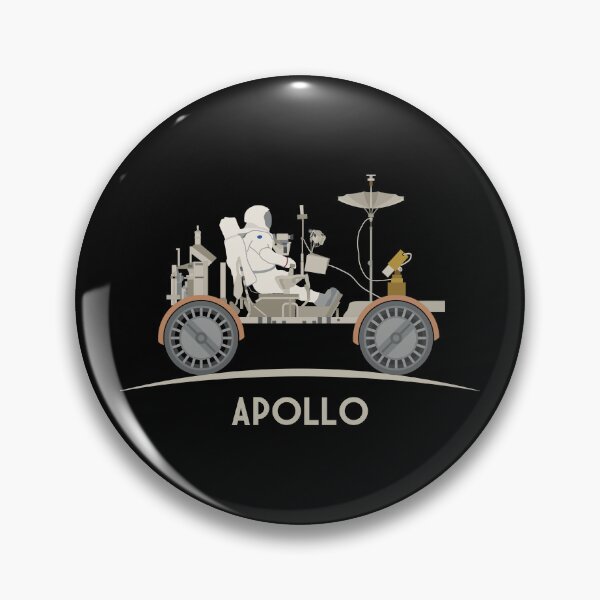 Item preview, Apollo Lunar Rover designed and sold by Design Pavilion.