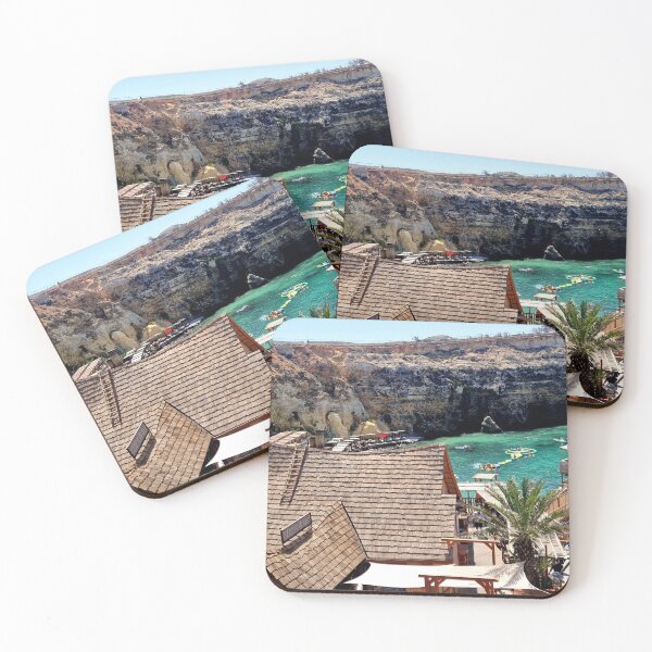 Item preview, Popeye Village,Malta designed and sold by cpjmathieson.