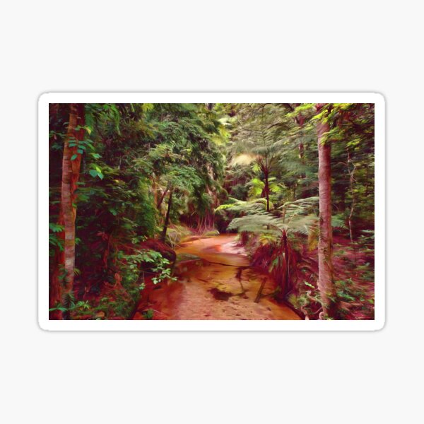 Item preview, Majestic Rainforest designed and sold by OzCamera.