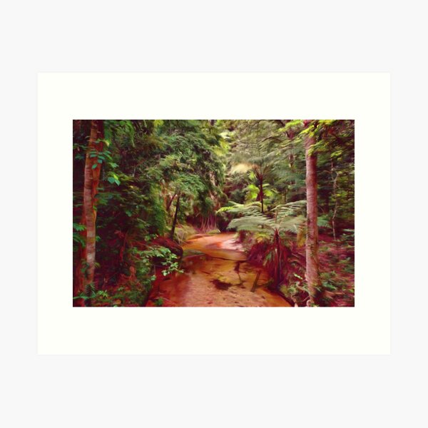 Item preview, Majestic Rainforest designed and sold by OzCamera.