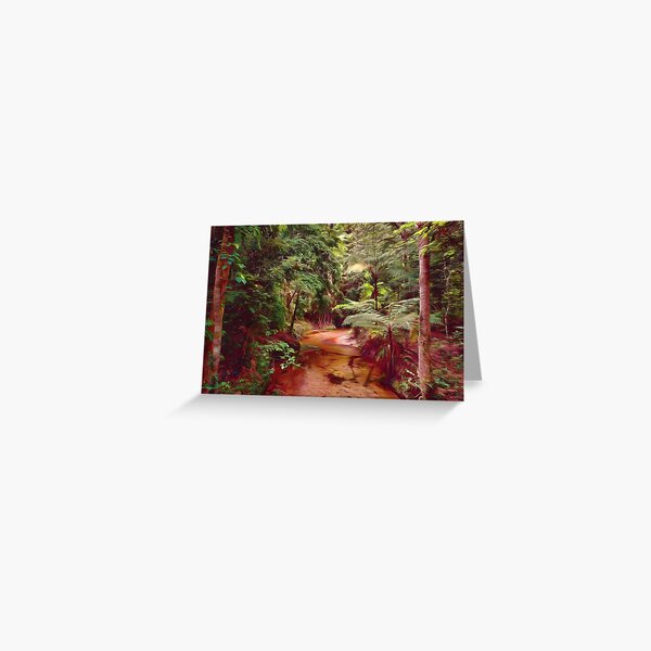 Item preview, Majestic Rainforest designed and sold by OzCamera.