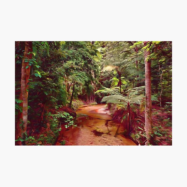 Item preview, Majestic Rainforest designed and sold by OzCamera.