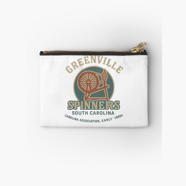 Item preview, Greenville Spinners – South Carolina Baseball Team (Early 1900s Vintage Logo) designed and sold by BackstopAndCo.