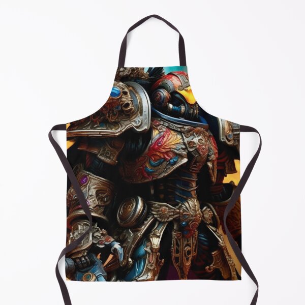Item preview, For the Emperor! - Sci Fi Art concept designed and sold by Delerat7.