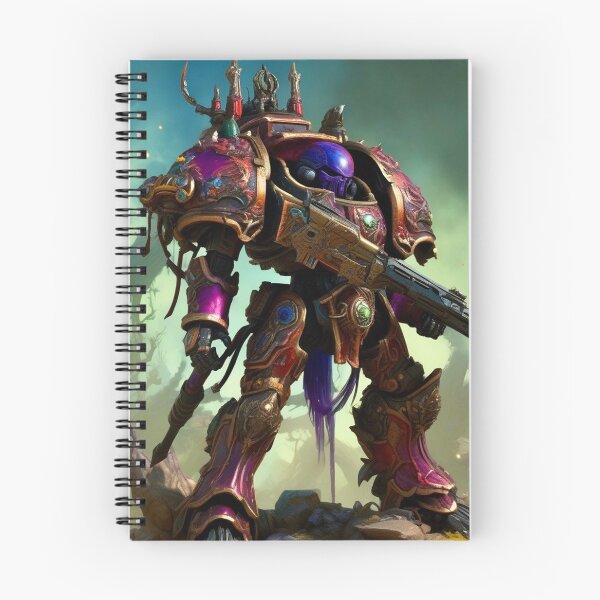 Item preview, Galactic Space Marine - Sci Fi Art concept designed and sold by Delerat7.