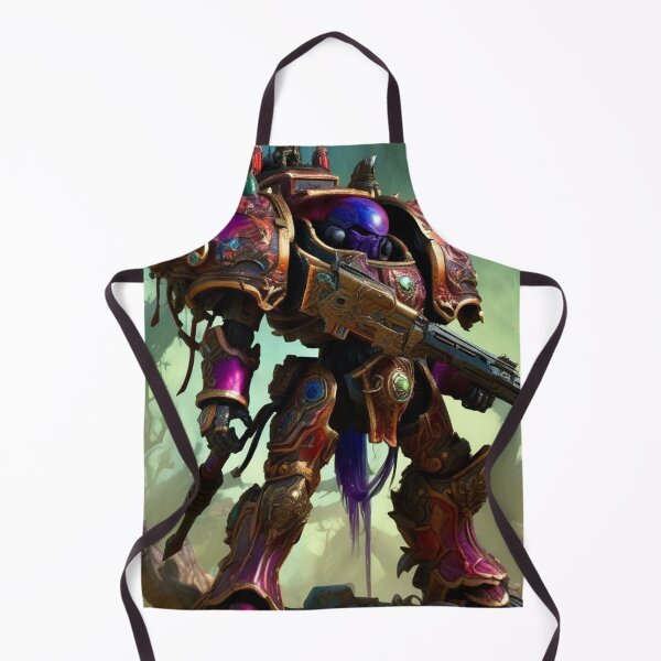 Item preview, Galactic Space Marine - Sci Fi Art concept designed and sold by Delerat7.