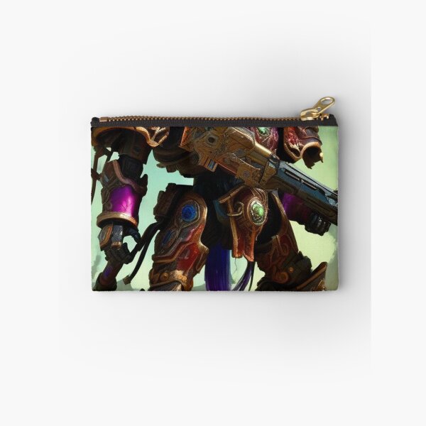 Item preview, Galactic Space Marine - Sci Fi Art concept designed and sold by Delerat7.